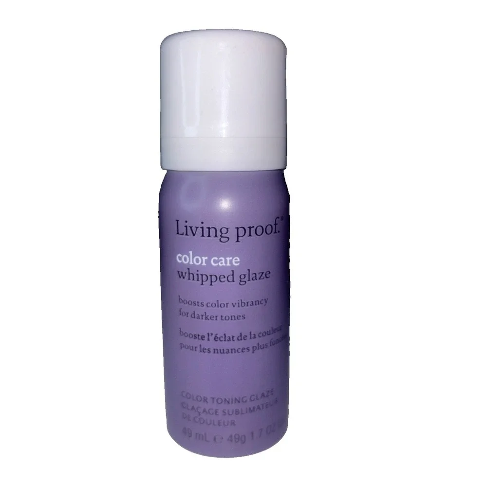 Living Proof Color Care Whipped Glaze For Darker Tones 1.7 oz (49ml)